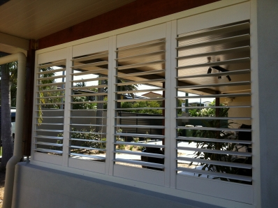 Thermalite Shutters | Shutters Sunshine Coast